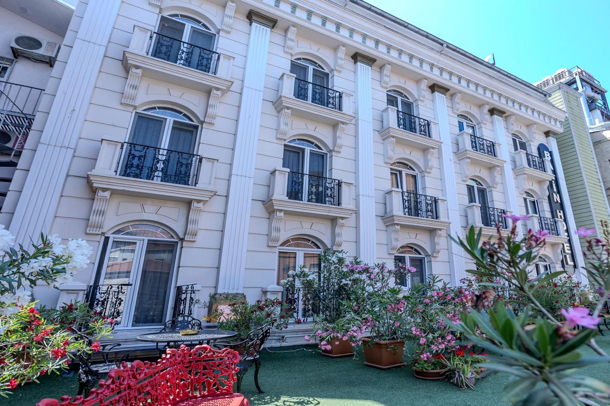 Balin Hotel - Special Category — Photos 1